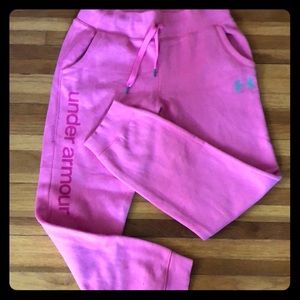 Under Armour sweatpants